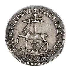 1⁄12 Thaler - Christof Frederick and Jost Christian