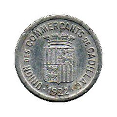 5 Centimes