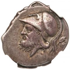 Didrachm Anonymous