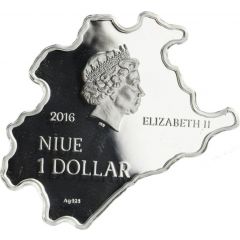 1 Dollar - Elizabeth II Kuban