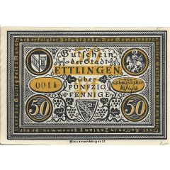 50 Pfennig