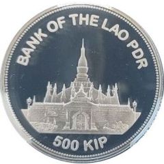 500 Kip Panthera Tigris