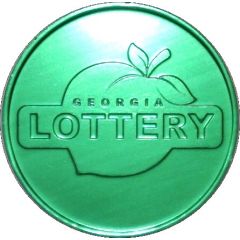 Token - Georgia Lottery