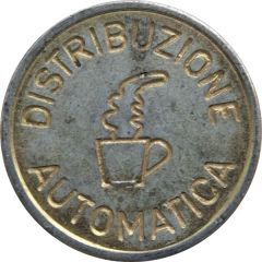 Token - Distribuzione Automatica
