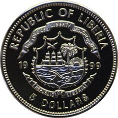 5 Dollars Belvedere