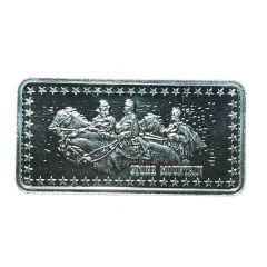 1 Oz Silver - Hamilton Mint Stone Mountain