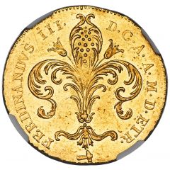 1 Ruspone - Ferdinand III