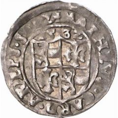 1/2 Batzen - Matthäus Lang von Wellenburg
