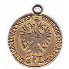 1/4 Florin