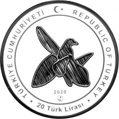 20 Lira Karabakh