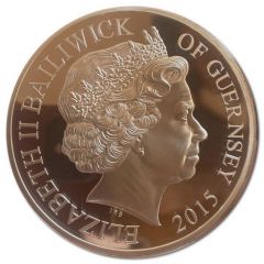 10 Pounds - Elizabeth II VE Day