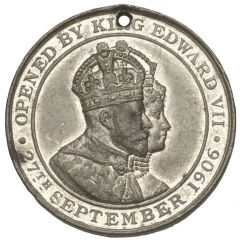Medal - Edward VII Marischal College