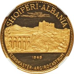 50 Lekë Gjirokastër, Reverse Trial