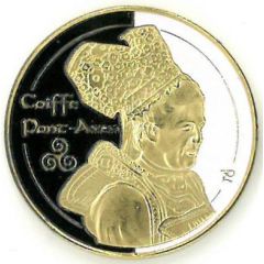 Token - Prune Bretagne - Pont-Aven