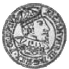 Trojak / 3 Grosze - Sigismund III Vasa Gdańsk mint