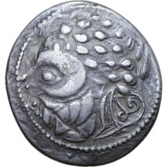 Tetradrachm Zickzackgruppe Type
