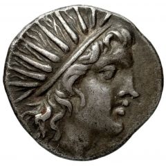 Drachm - Timostratos