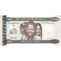 20 Nakfa