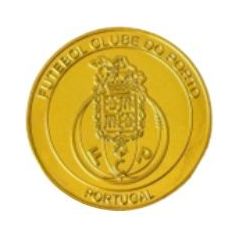 Médaille souvenir 'Futebol Clube do Porto'