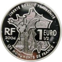 1 1/2 Euro Avignon