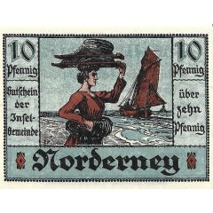 10 Pfennig