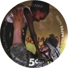 5 Cents - AAFES Gift Certificate 9C5