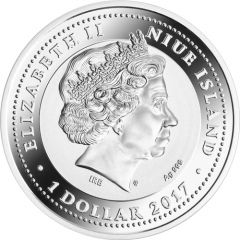 1 Dollar - Elizabeth II Goldfinch