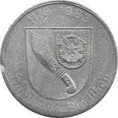 Token - Gemeinde Bindlach