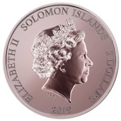 2 Dollars - Elizabeth II All My Love