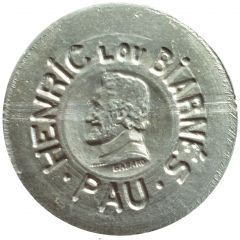 10 Centimes - Henric lou Biarnes - Pau [64]