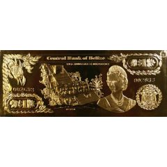 1 Dollar - Elizabeth II Great blue heron