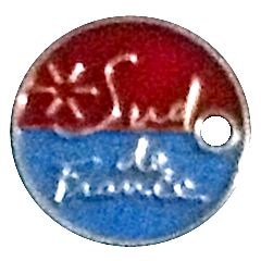 Shopping Cart Token - Région Sud