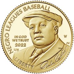 5 Dollars Negro Leagues Baseball