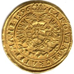 1 Ducat - Francesco Filiberto Ferrero-Fieschi