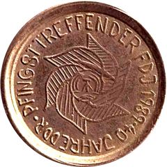 Token - Pfingsttreffender FDJ
