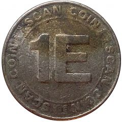 1 E - Coin Scan