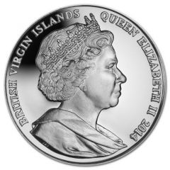 10 Dollars - Elizabeth II Nelson Mandela