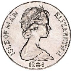 1 Crown - Elizabeth II Gymnastics