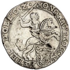 1/2 Ducaton `Silver Rider`