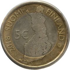 5 Euros Punkaharju