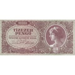 10 000 B.-Pengő