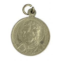 Medal - Saint John Bosco