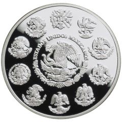 5 Pesos Hand