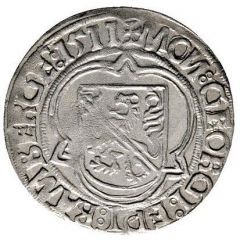 1/2 Schilling - George III Schenk of Limburg