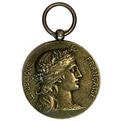 Médaille d’honneur communale
