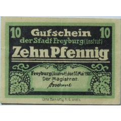 10 Pfennig