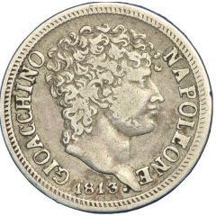 1/2 Lira - Joachim Murat
