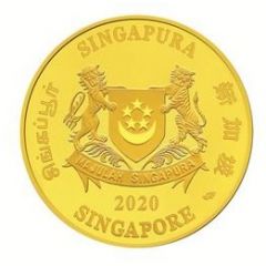 200 Dollars Year of the Rat