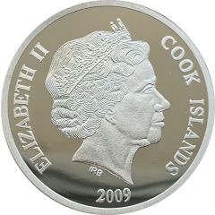1 Dollar - Elizabeth II Gorch Fock