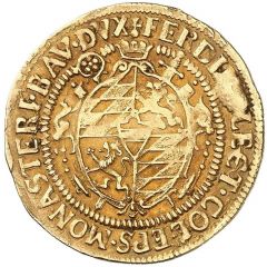 1 Goldgulden - Ferdinand of Bayern